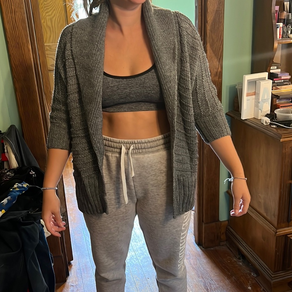 Express sweater